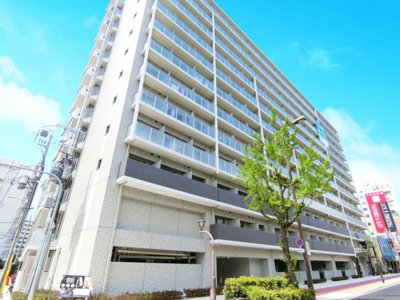 【外観】 | エスリード難波ザ・アーク