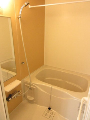 【浴室】 | ピエスモンテ | 日々の暮らしに欠かせないお風呂です