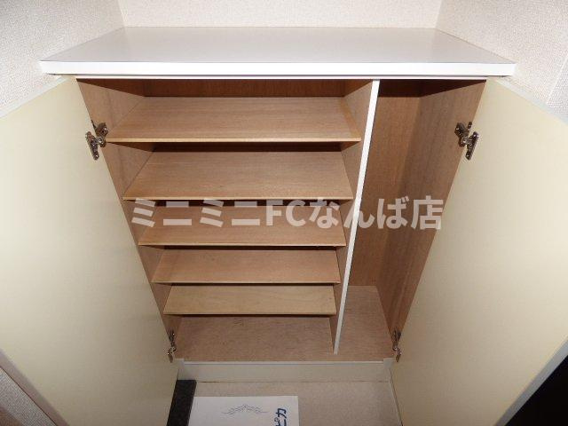 マルべリーモラダのその他共用部分