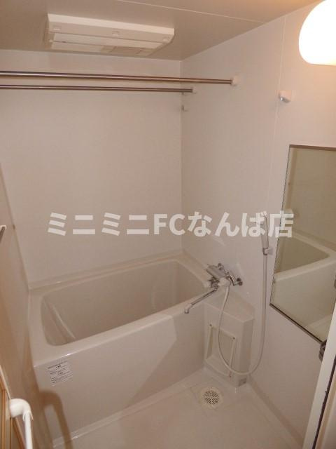 マルべリーモラダの浴室