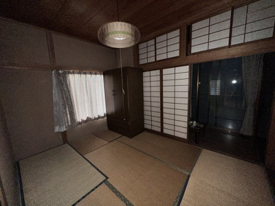 【和室】 | 大田原市美原1丁目　1430万円　中古住宅