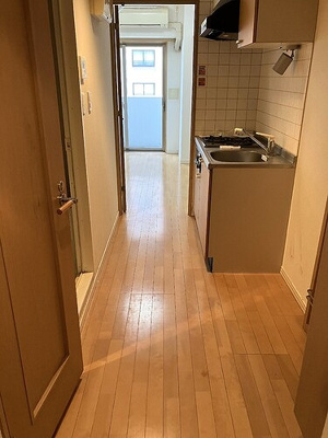 【その他】 | ロワール関内エナジス | 廊下