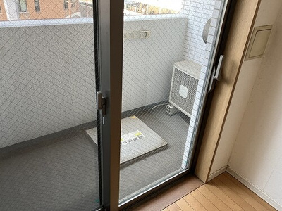 【バルコニー】 | ロワール関内エナジス | バルコニー