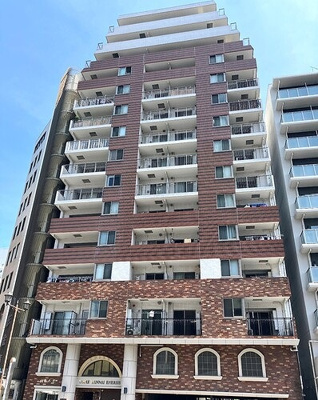 【外観】 | ロワール関内エナジス | 建物外観