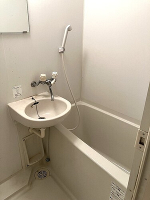 【浴室】 | ロワール関内エナジス | 浴室