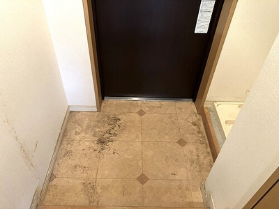 【玄関】 | ロワール関内エナジス | 玄関