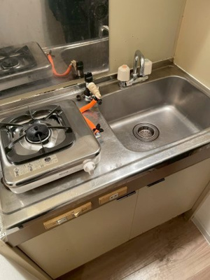 【キッチン】 | ペディマリー箕面Ⅰ