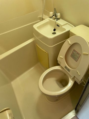 【トイレ】 | ペディマリー箕面Ⅰ