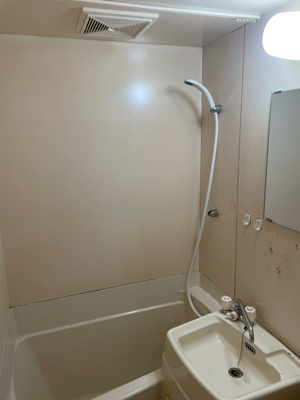 【浴室】 | ペディマリー箕面Ⅰ