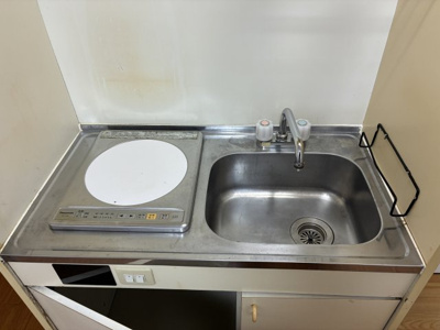 【キッチン】 | 森島ビルⅡ