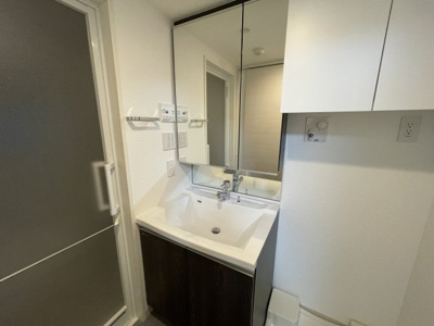 【洗面所】 | デュオステージ横濱赤門通り