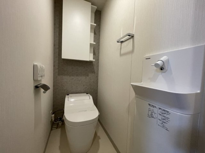 【トイレ】 | デュオステージ横濱赤門通り