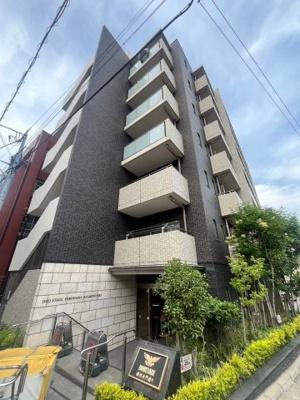 【外観】 | デュオステージ横濱赤門通り