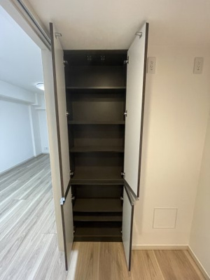 【収納】 | デュオステージ横濱赤門通り