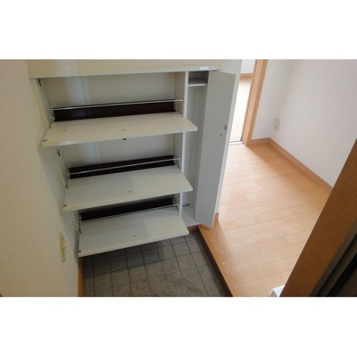 【玄関】 | ヴィンテージ日ノ出町