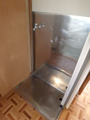 【その他】 | 第6飯塚ハイツ | ※洗濯機置き場・同建物ほかのお部屋の写真です。