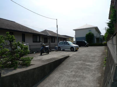 【駐車場】 | 第6飯塚ハイツ