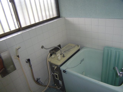 【浴室】 | 第6飯塚ハイツ | ※同建物ほかのお部屋の写真です。