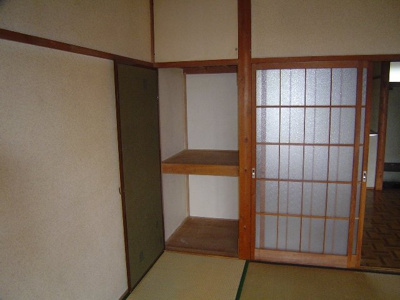 【収納】 | 第6飯塚ハイツ | ※同建物ほかのお部屋の写真です。