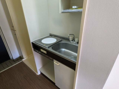 【キッチン】 | ソアール豊島園