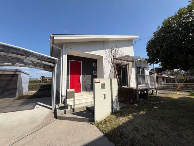 都城市五十町の中古一戸建の外観
