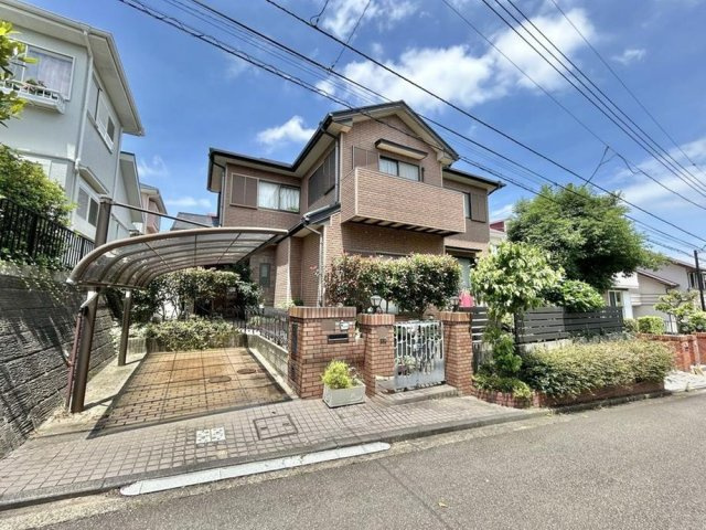 泉区緑園5丁目　中古戸建　5980万円