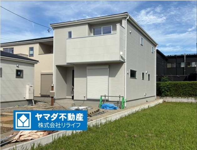 リーブルガーデン　各務原市川島渡町第2　全3区画分譲