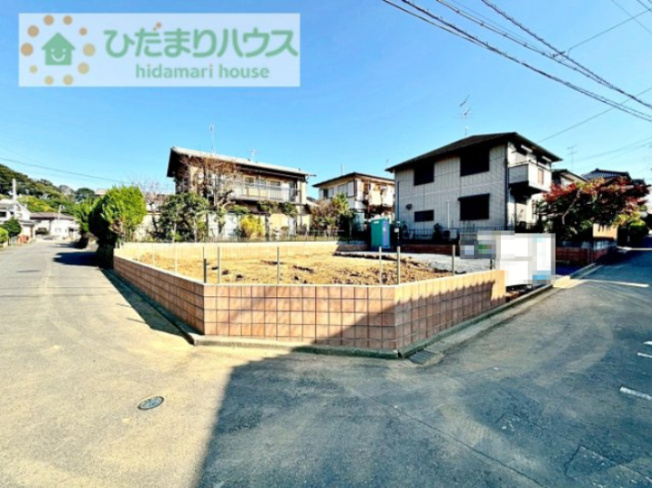 【外観】 | 第2つくば市城山　新築戸建 | 病院やスーパー・薬局が近く、お買い物にも便利な住環境は、長く快適に暮らせます(^^)/