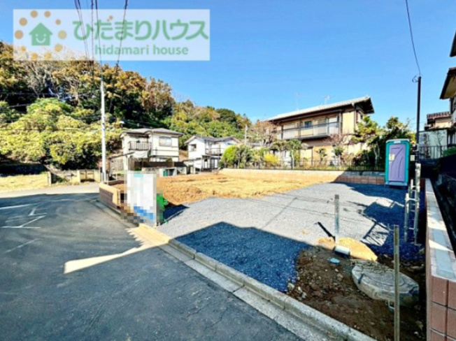 【外観】 | 第2つくば市城山　新築戸建 | 11月14日撮影