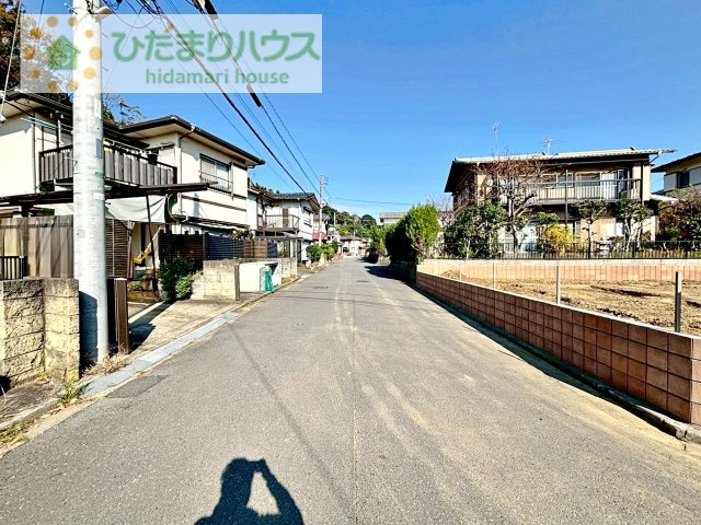 【前面道路含む現地写真】 | 第2つくば市城山　新築戸建 | 11月14日撮影