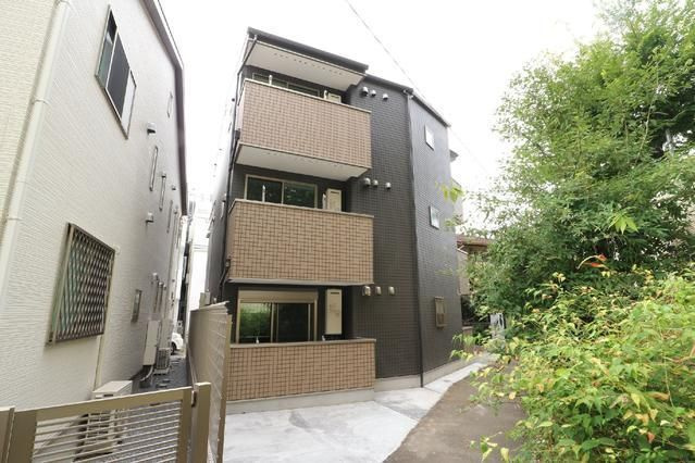 ラッフィナート笹塚