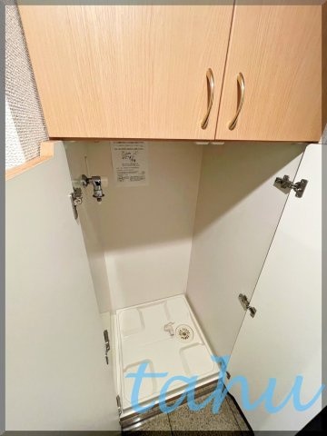 ルーブル中野沼袋の設備