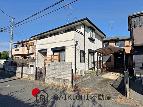 比企郡川島町大字中山　中古戸建の画像