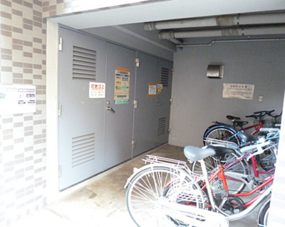 【その他共用部分】 | スカイコート文京小石川