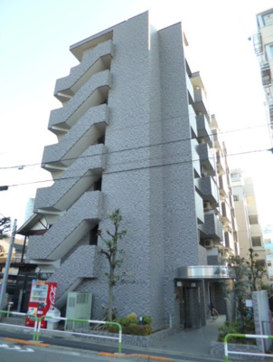 【外観】 | スカイコート文京小石川