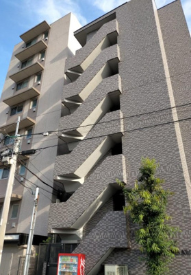 【外観】 | スカイコート文京小石川