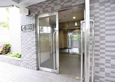 【エントランス】 | スカイコート文京小石川