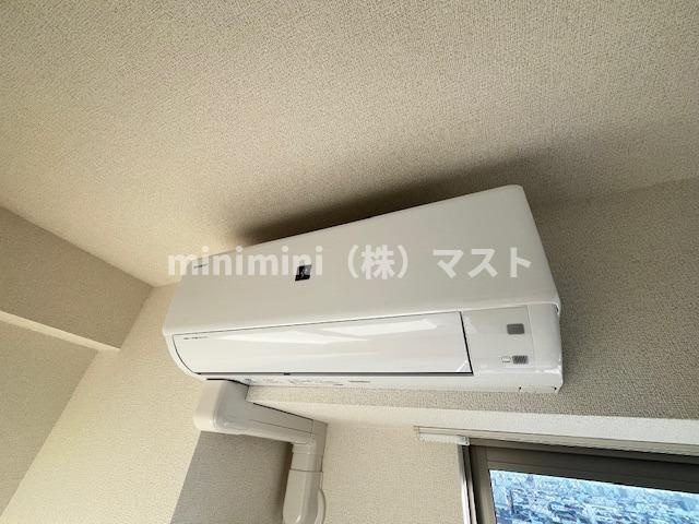 リアライズ鶴橋東Ⅱの設備