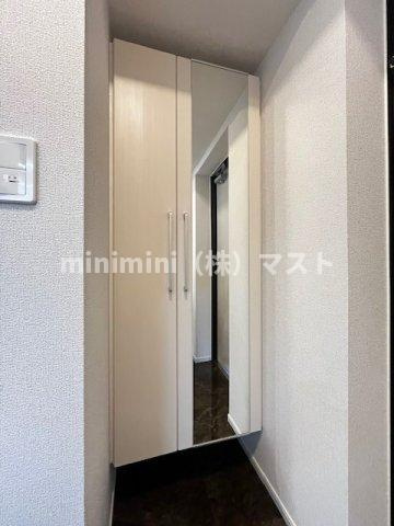 リアライズ鶴橋東Ⅱの内装