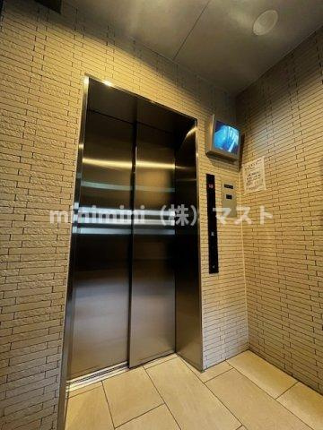 リアライズ鶴橋東Ⅱのその他共用部分