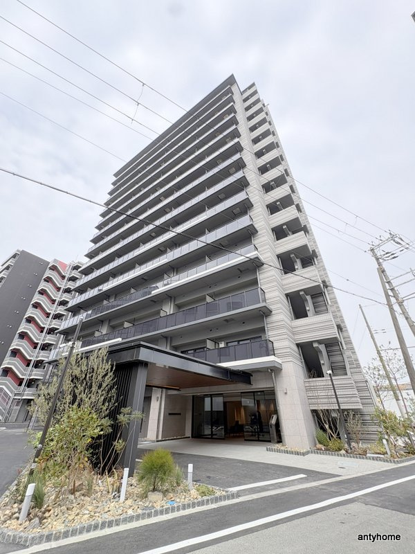 ジオエント梅田北リバーフロント　仲介手数料無料