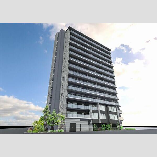 ジオエント梅田北リバーフロント　仲介手数料無料