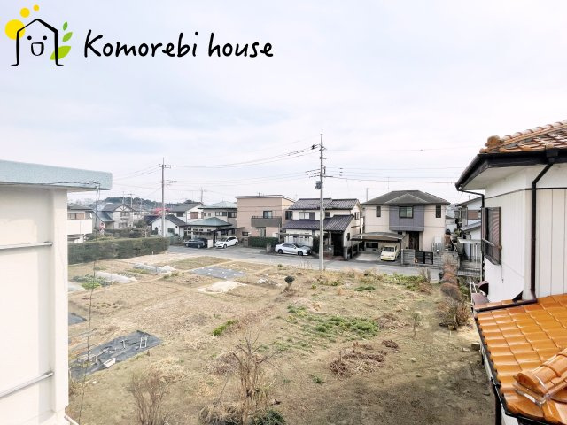 蓮田市西新宿　11期　新築一戸建て　グラファーレ　01の展望|撮影：'26/02/20