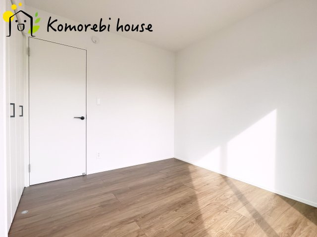 蓮田市西新宿　11期　新築一戸建て　グラファーレ　01の子供部屋|撮影：'26/02/20