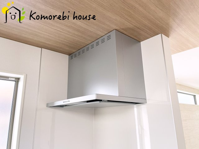 蓮田市西新宿　11期　新築一戸建て　グラファーレ　01のキッチン|撮影：'26/02/20