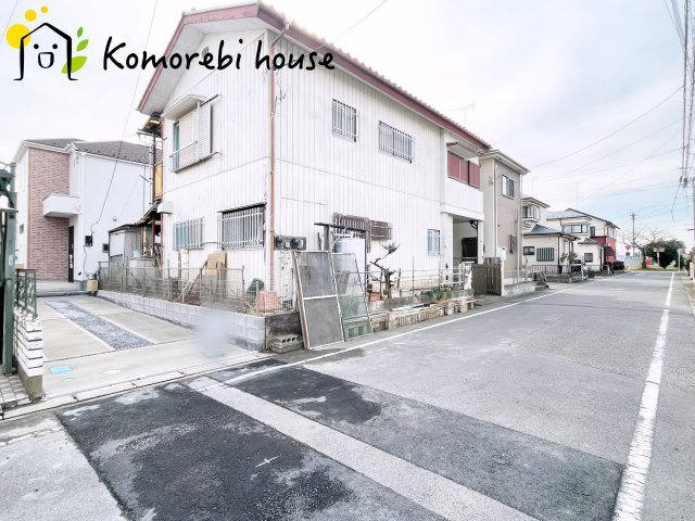 蓮田市西新宿　11期　新築一戸建て　グラファーレ　01の前面道路含む現地写真|撮影：'26/02/20