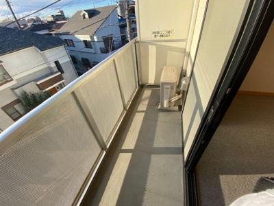 【バルコニー】 | 北綾瀬
