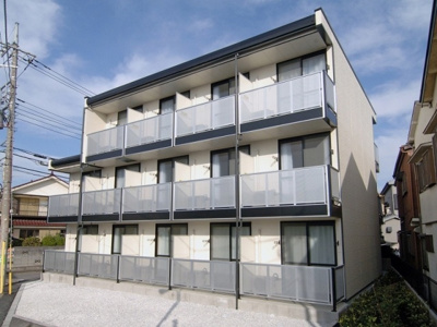 【外観】 | 北綾瀬