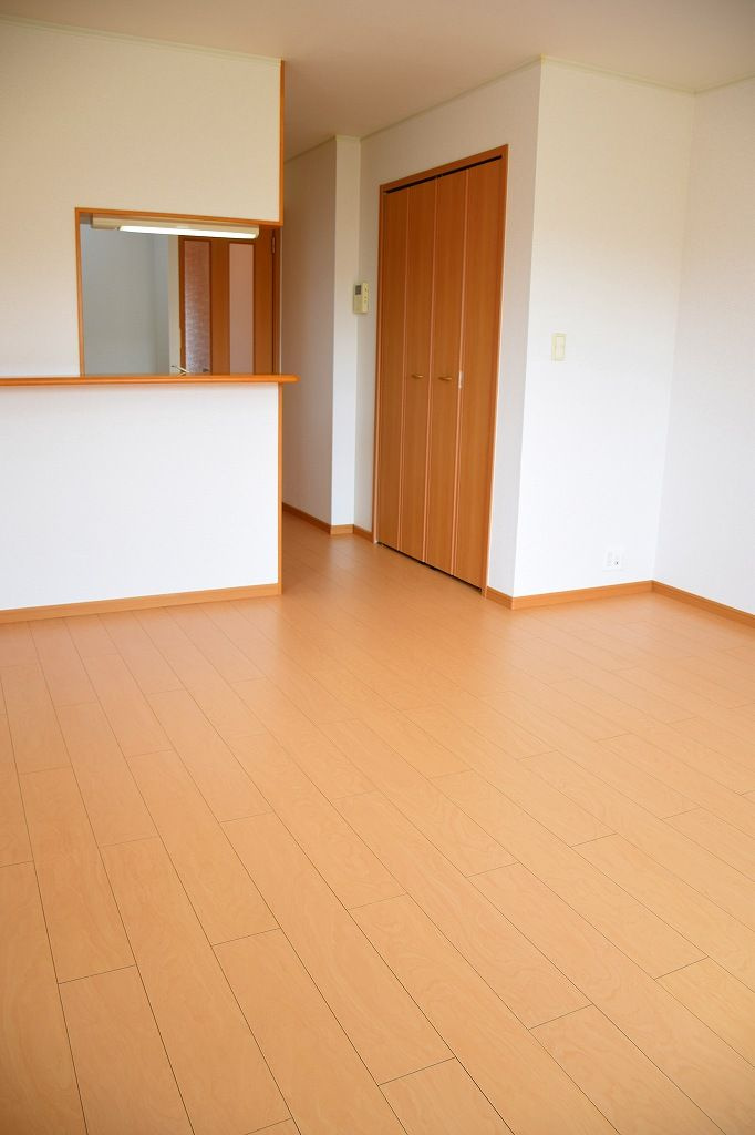 フォルシュ　Ｇ　　刈谷市近郊の賃貸はクラスホームの居間・リビング