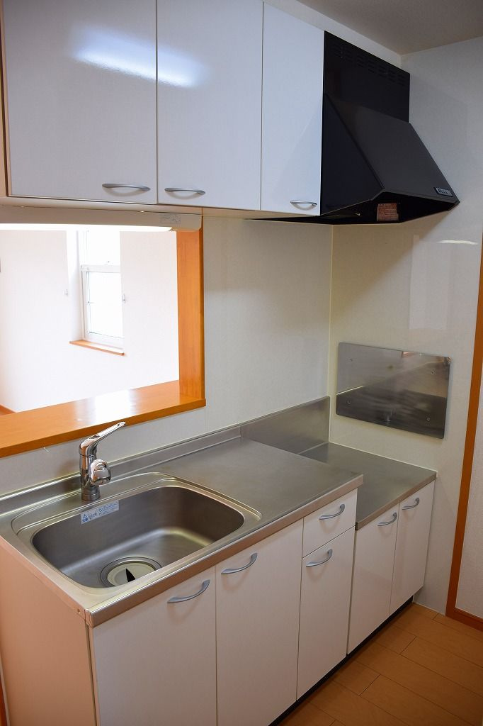 フォルシュ　Ｇ　　刈谷市近郊の賃貸はクラスホームのキッチン